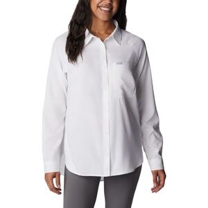 NWT Columbia Women’s Anytime Lite Long Sleeve Shirt